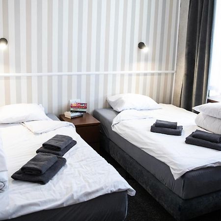 New Adler Bed & Breakfast Lodž Exteriér fotografie
