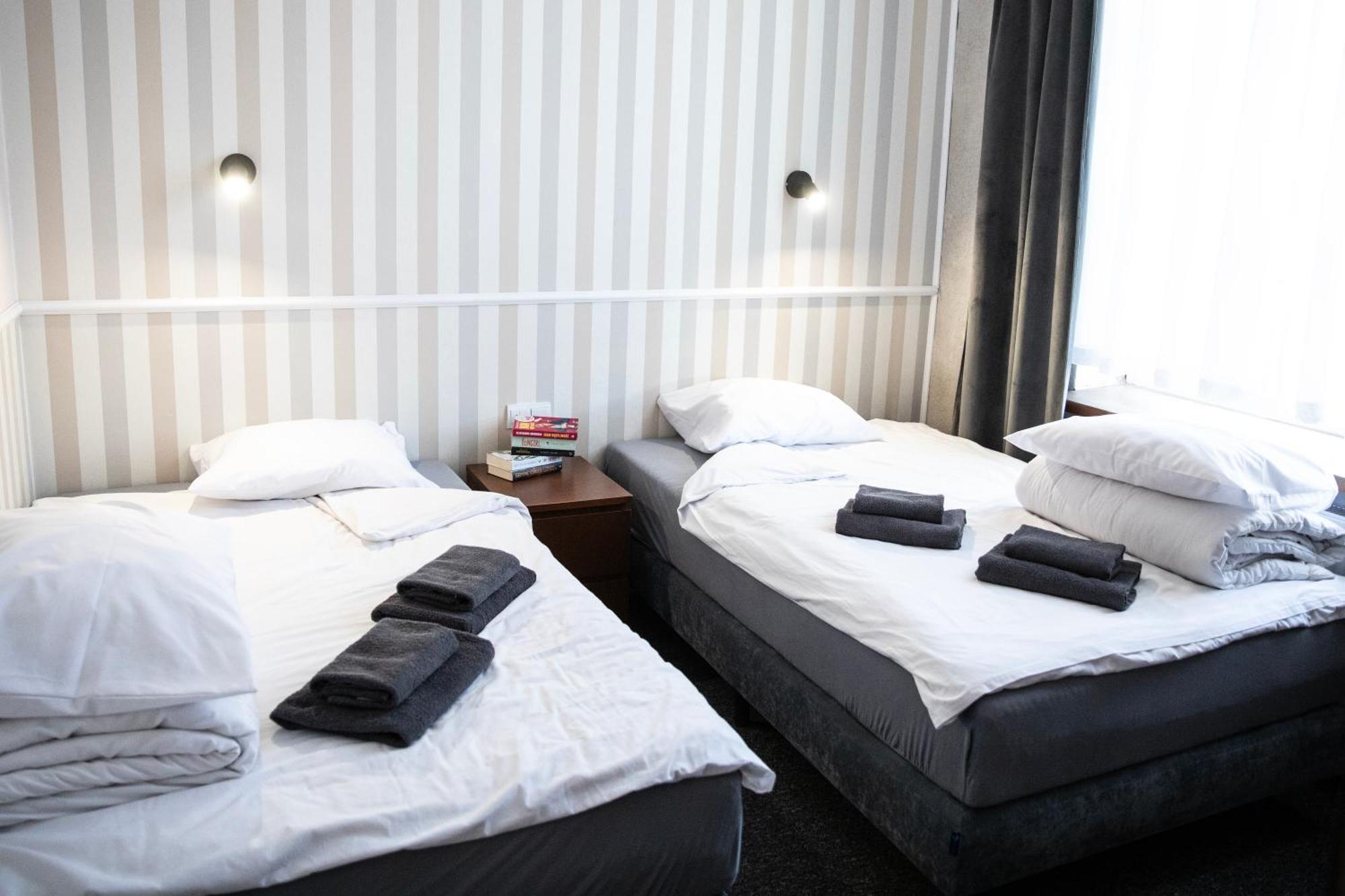 New Adler Bed & Breakfast Lodž Exteriér fotografie